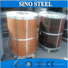 Dx51d Ral 9016 Color Coated Prepainted Galvanized Steel Coil